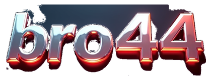bro444 logo
